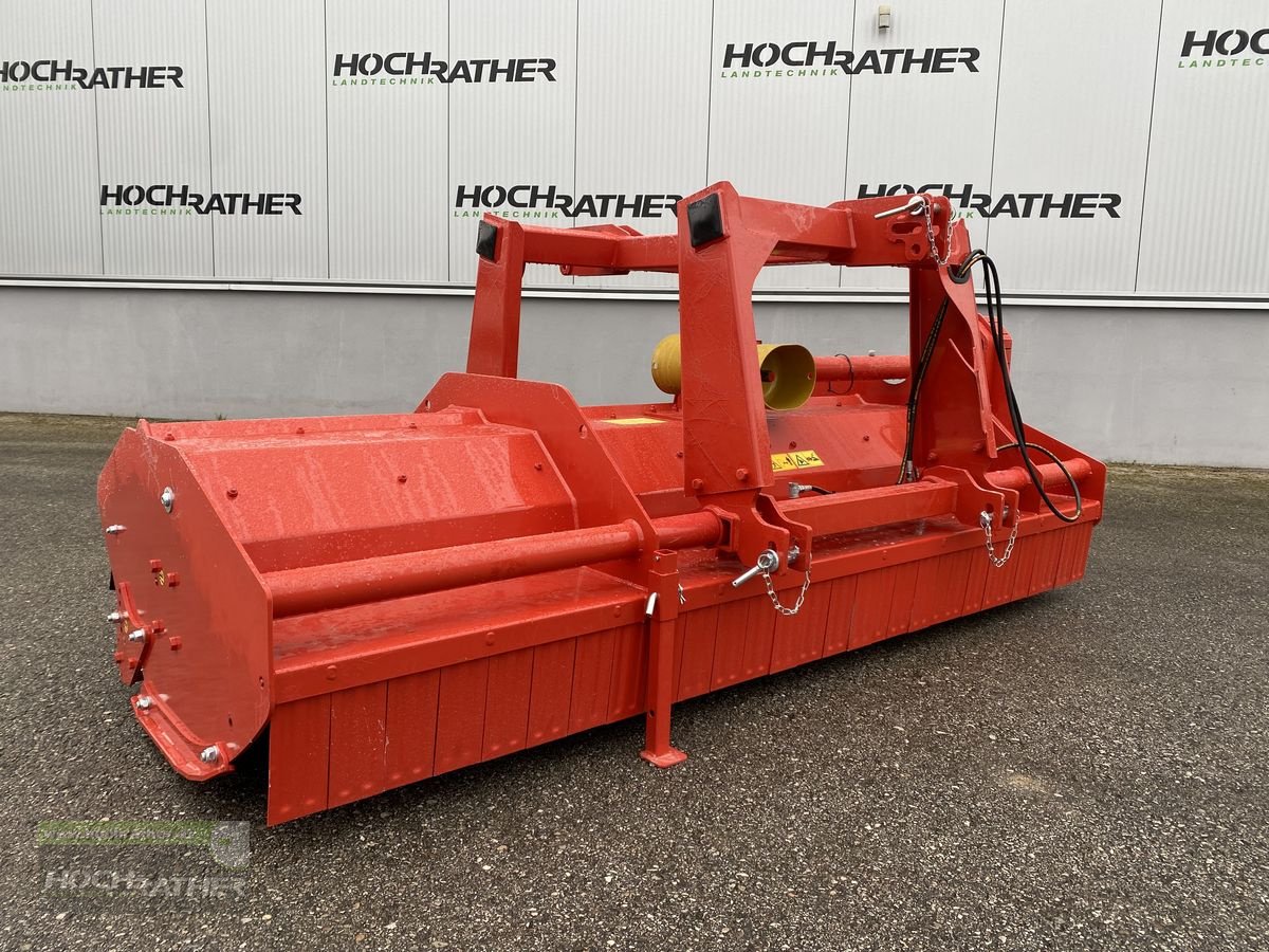 Mulchgerät & Häckselgerät of the type Sauerburger Dingo 3000 H+F, Neumaschine in Kronstorf (Picture 7)