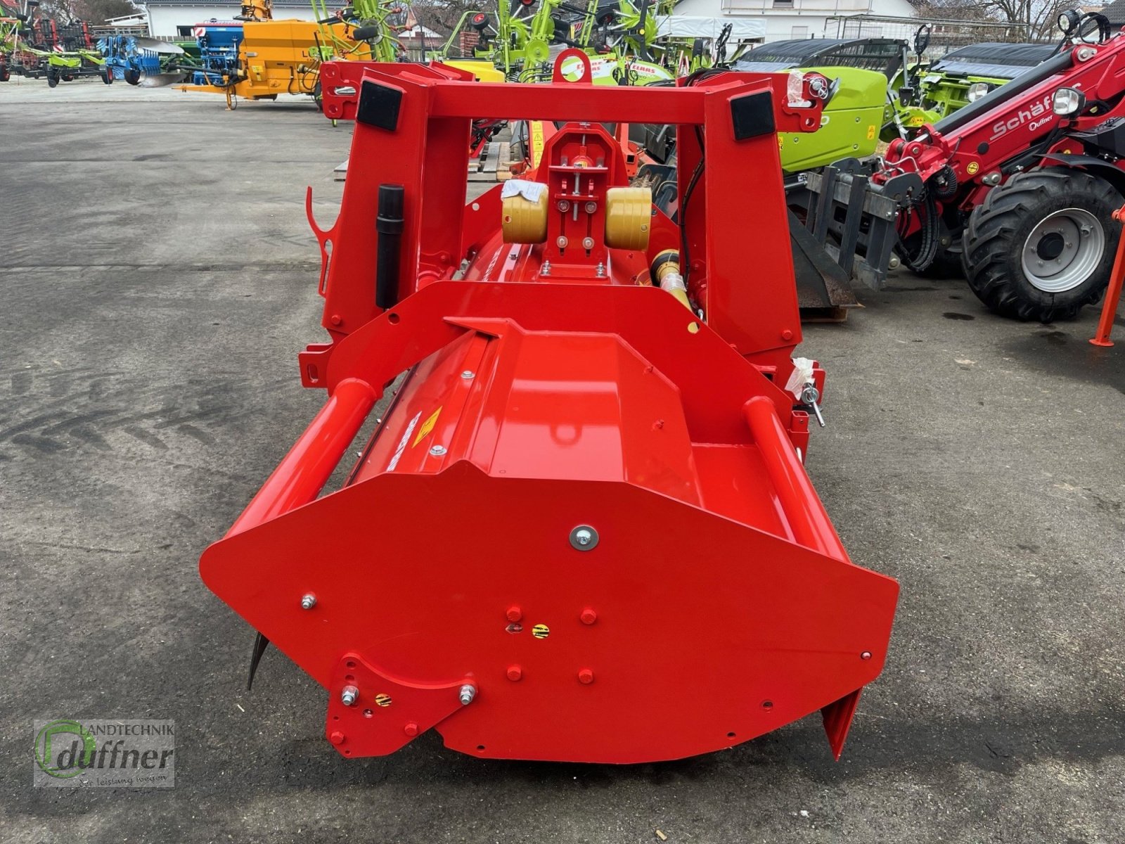 Mulchgerät & Häckselgerät tip Sauerburger Dingo 3000 HF, Neumaschine in Hohentengen (Poză 4)