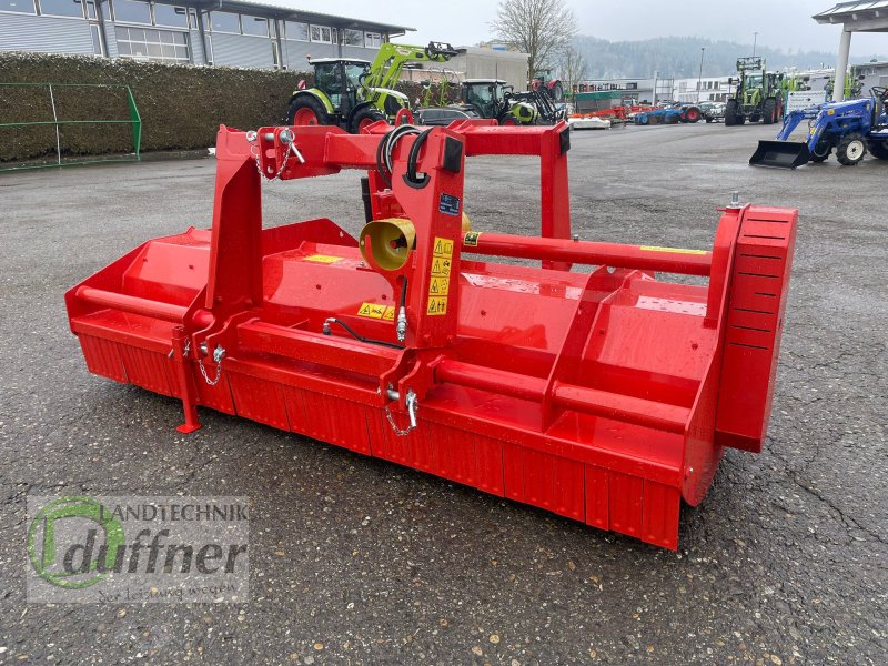 Mulchgerät & Häckselgerät des Typs Sauerburger Dingo 3000 HF, Neumaschine in Münsingen (Bild 1)