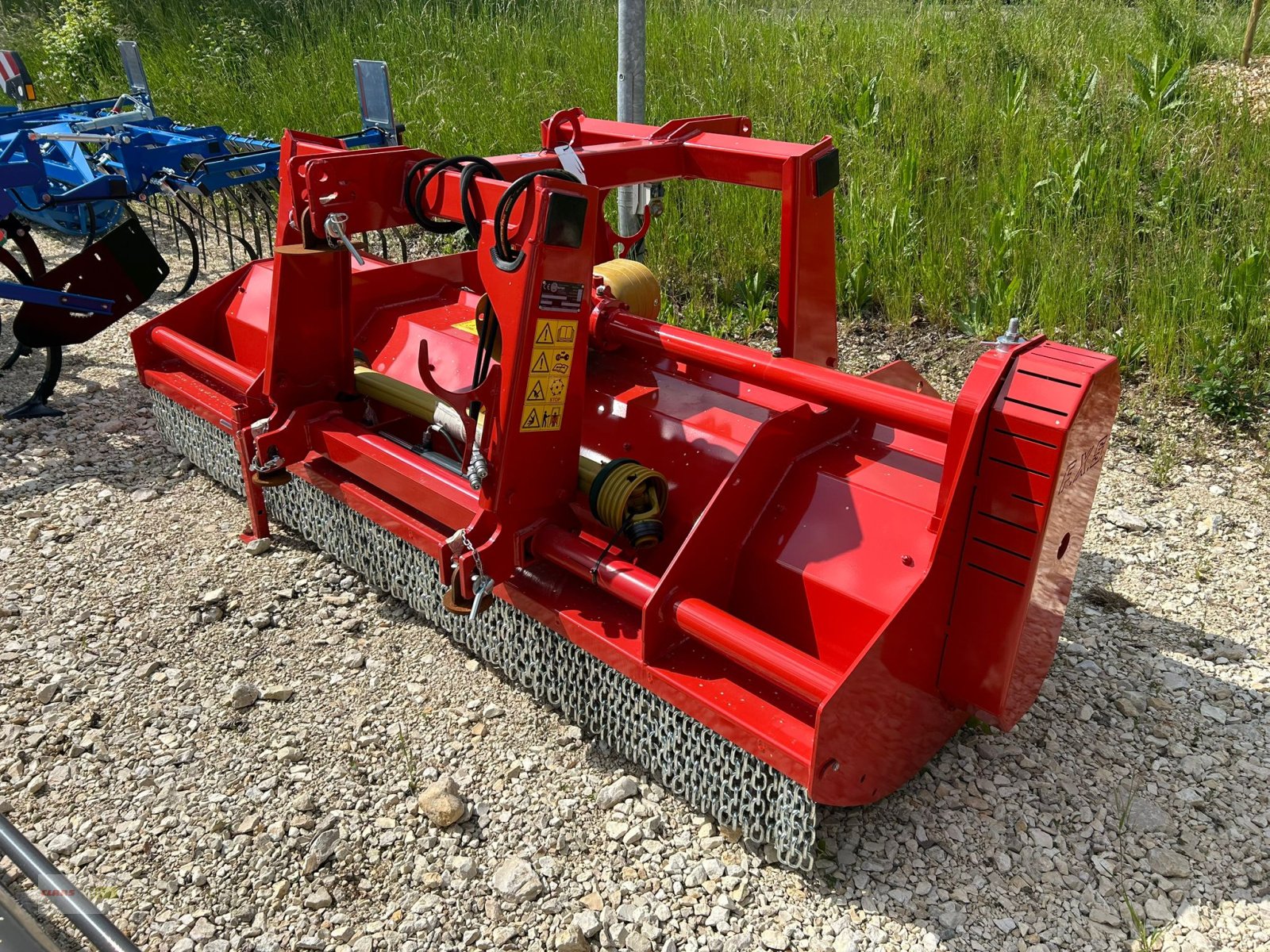 Mulchgerät & Häckselgerät des Typs Sauerburger Dingo 3000 HF, Neumaschine in Langenau (Bild 1)