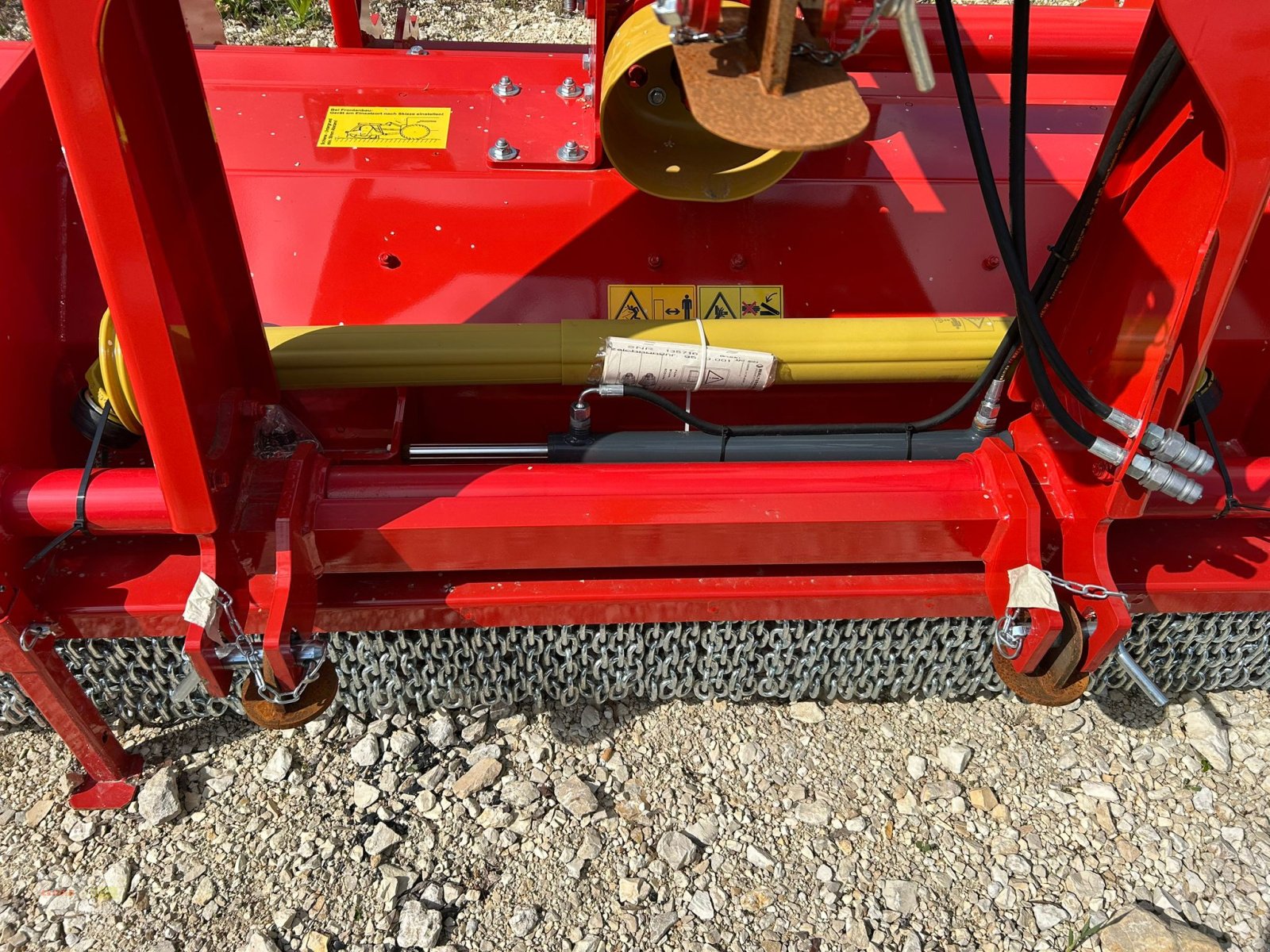 Mulchgerät & Häckselgerät des Typs Sauerburger Dingo 3000 HF, Neumaschine in Langenau (Bild 6)