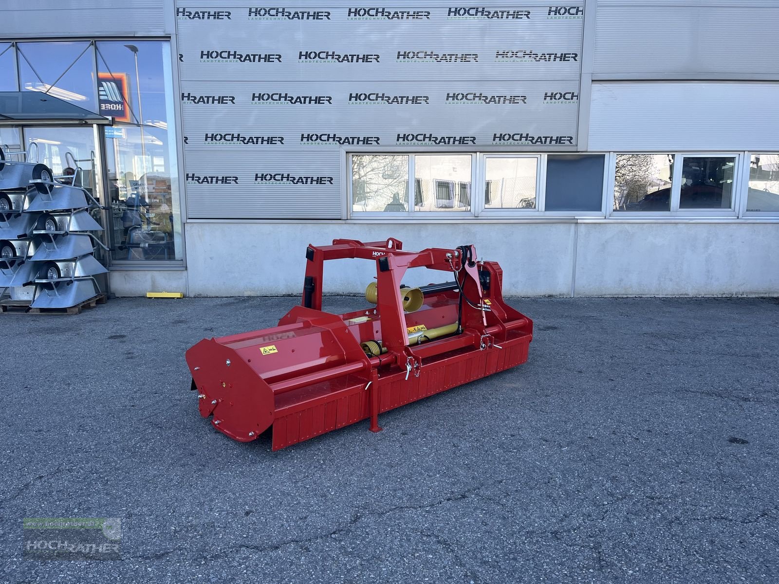 Mulchgerät & Häckselgerät a típus Sauerburger Dingo 3000, Neumaschine ekkor: Kronstorf (Kép 1)