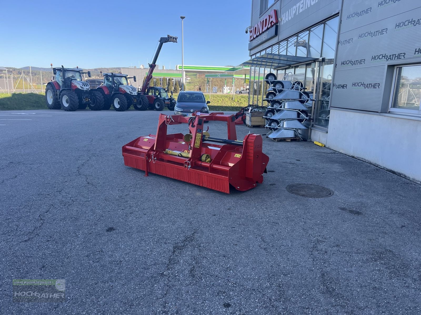 Mulchgerät & Häckselgerät a típus Sauerburger Dingo 3000, Neumaschine ekkor: Kronstorf (Kép 3)