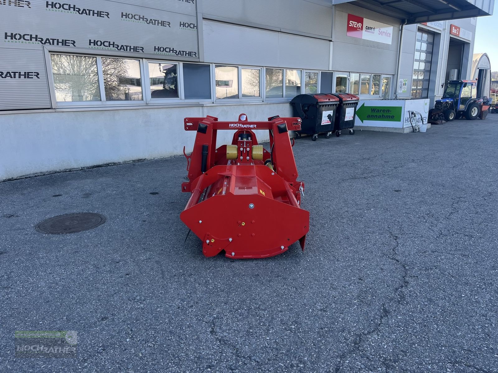 Mulchgerät & Häckselgerät a típus Sauerburger Dingo 3000, Neumaschine ekkor: Kronstorf (Kép 8)