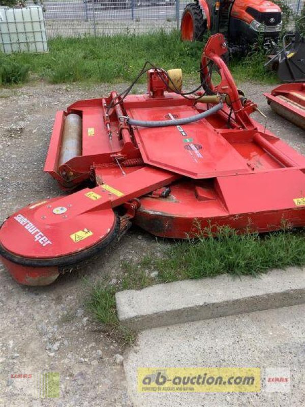 Mulchgerät & Häckselgerät от тип Sauerburger DRACO 3000 KREISELMULCHER, Gebrauchtmaschine в Wassertrüdingen (Снимка 3)