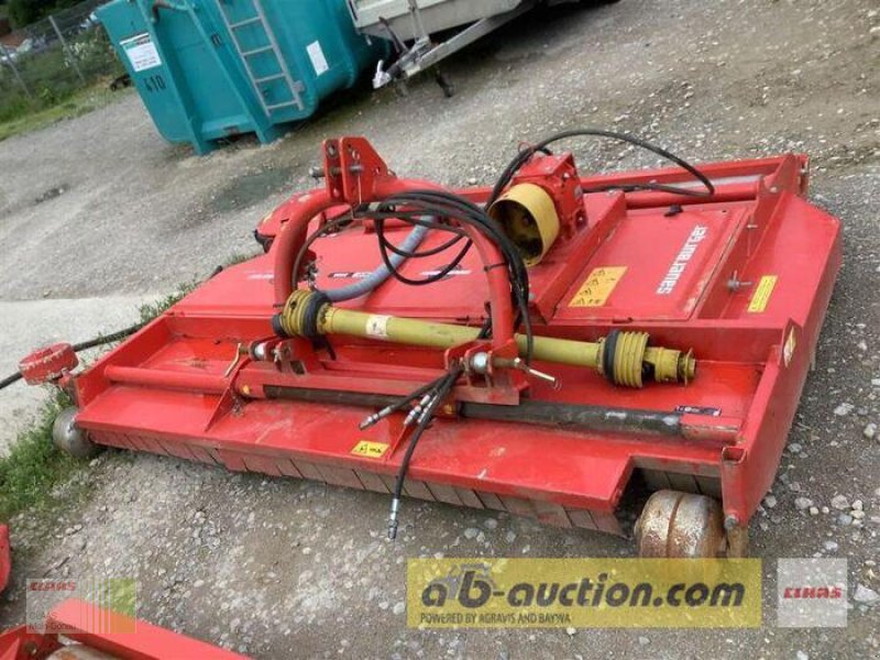 Mulchgerät & Häckselgerät от тип Sauerburger DRACO 3000 KREISELMULCHER, Gebrauchtmaschine в Wassertrüdingen (Снимка 4)