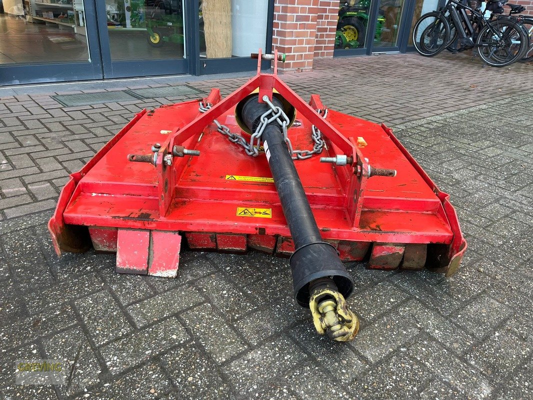 Mulchgerät & Häckselgerät типа Sauerburger GM 1250, Gebrauchtmaschine в Ahaus (Фотография 2)