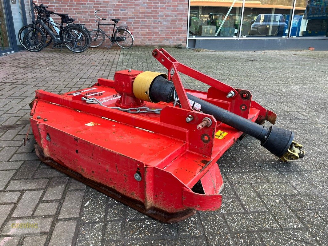 Mulchgerät & Häckselgerät типа Sauerburger GM 1250, Gebrauchtmaschine в Ahaus (Фотография 3)