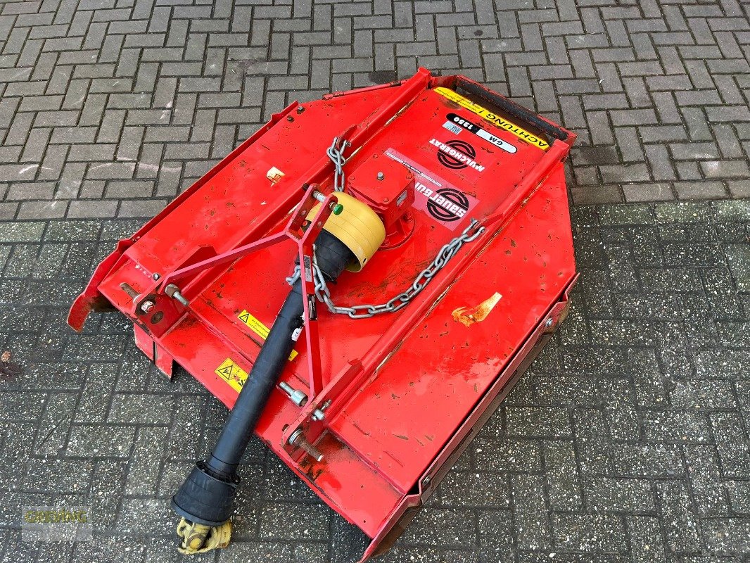 Mulchgerät & Häckselgerät of the type Sauerburger GM 1250, Gebrauchtmaschine in Ahaus (Picture 5)