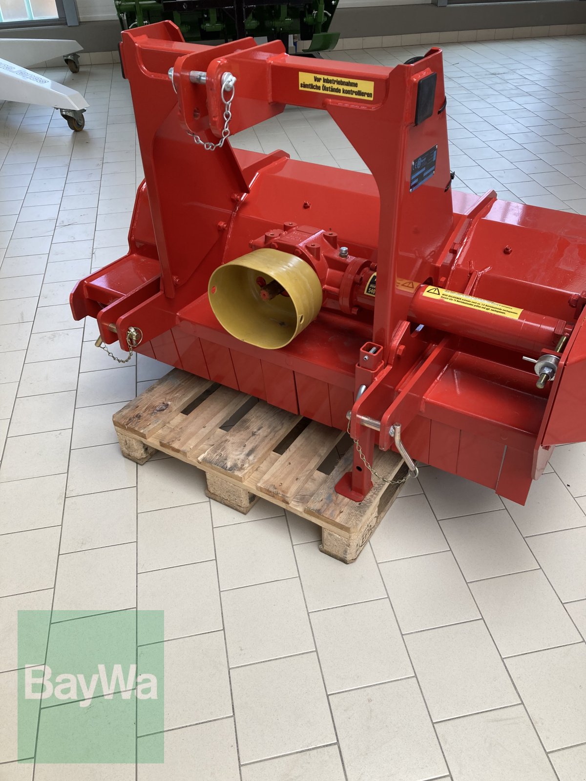 Mulchgerät & Häckselgerät des Typs Sauerburger HGM 1400 U, Neumaschine in Volkach (Bild 2)
