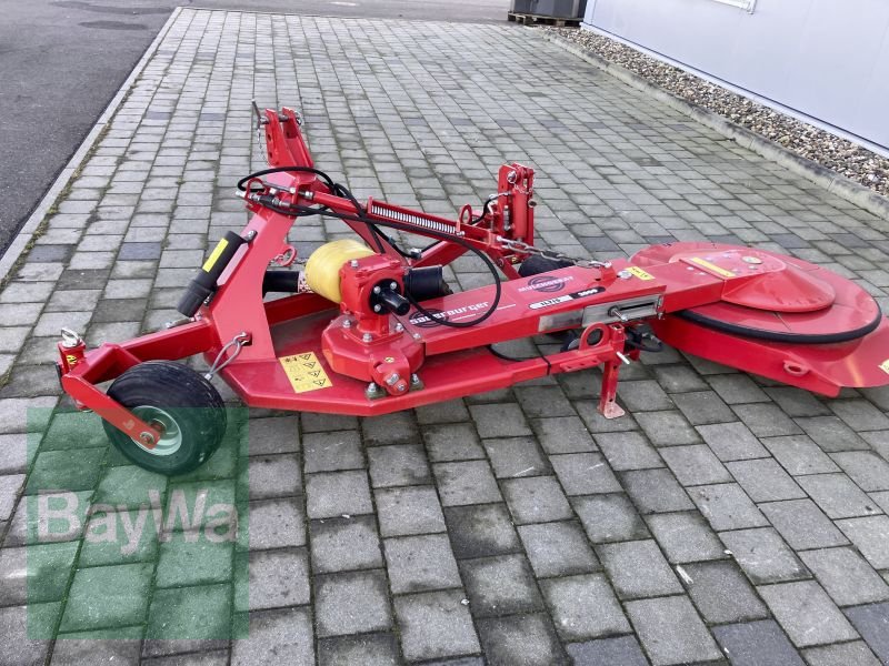 Mulchgerät & Häckselgerät des Typs Sauerburger ILTIS 2000, Gebrauchtmaschine in Großweitzschen  (Bild 1)