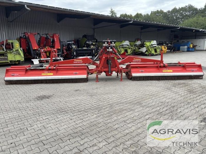 Mulchgerät & Häckselgerät Türe ait Sauerburger PEGASUS 9500 + Frontmulcher, Gebrauchtmaschine içinde Meppen