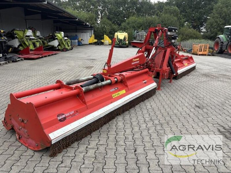 Mulchgerät & Häckselgerät del tipo Sauerburger PEGASUS 9500 + Frontmulcher, Gebrauchtmaschine In Meppen (Immagine 2)