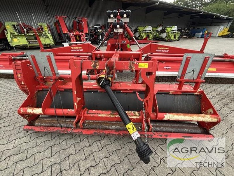 Mulchgerät & Häckselgerät del tipo Sauerburger PEGASUS 9500 + Frontmulcher, Gebrauchtmaschine In Meppen (Immagine 9)