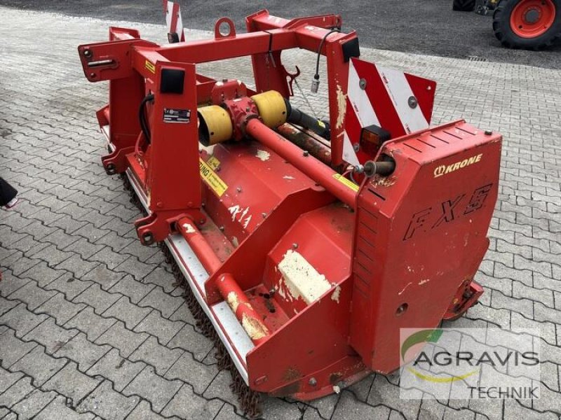 Mulchgerät & Häckselgerät del tipo Sauerburger PEGASUS 9500 + Frontmulcher, Gebrauchtmaschine In Meppen (Immagine 10)