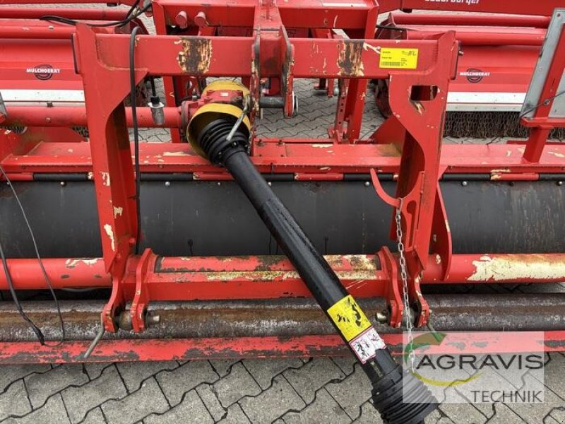Mulchgerät & Häckselgerät del tipo Sauerburger PEGASUS 9500 + Frontmulcher, Gebrauchtmaschine In Meppen (Immagine 13)