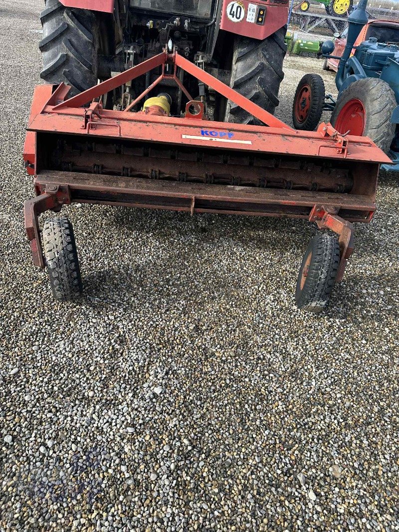 Mulchgerät & Häckselgerät des Typs Sauerburger Sauerburger Mulcher HP 2600, Gebrauchtmaschine in Schutterzell (Bild 9)