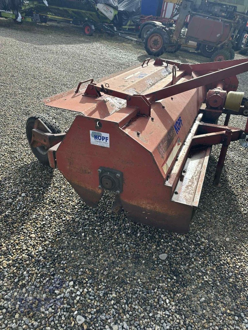 Mulchgerät & Häckselgerät des Typs Sauerburger Sauerburger Mulcher HP 2600, Gebrauchtmaschine in Schutterzell (Bild 4)