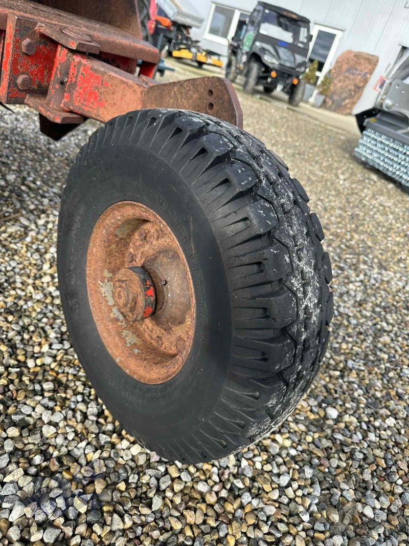 Mulchgerät & Häckselgerät des Typs Sauerburger Sauerburger Mulcher HP 2600, Gebrauchtmaschine in Schutterzell (Bild 13)