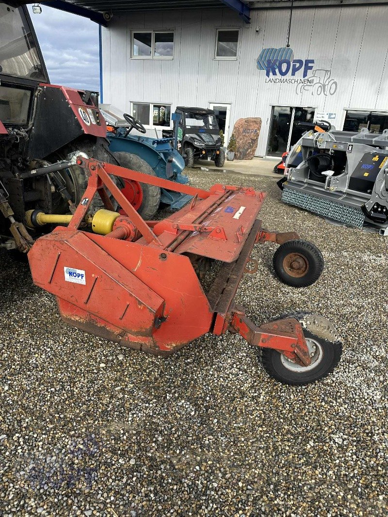 Mulchgerät & Häckselgerät des Typs Sauerburger Sauerburger Mulcher HP 2600, Gebrauchtmaschine in Schutterzell (Bild 1)