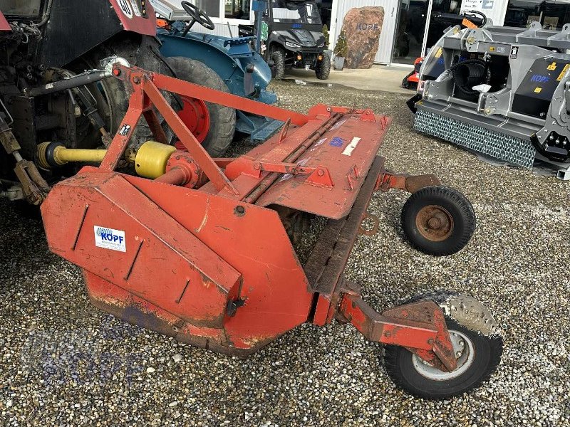 Mulchgerät & Häckselgerät des Typs Sauerburger Sauerburger Mulcher HP 2600, Gebrauchtmaschine in Schutterzell