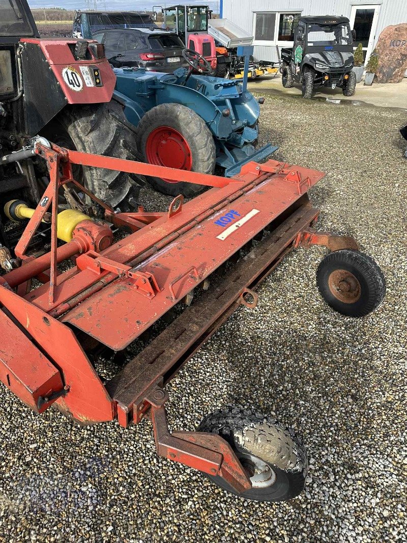 Mulchgerät & Häckselgerät des Typs Sauerburger Sauerburger Mulcher HP 2600, Gebrauchtmaschine in Schutterzell (Bild 3)