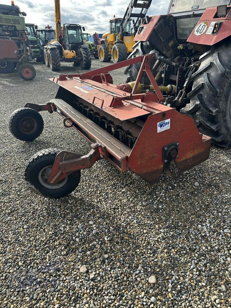 Mulchgerät & Häckselgerät des Typs Sauerburger Sauerburger Mulcher HP 2600, Gebrauchtmaschine in Schutterzell (Bild 2)