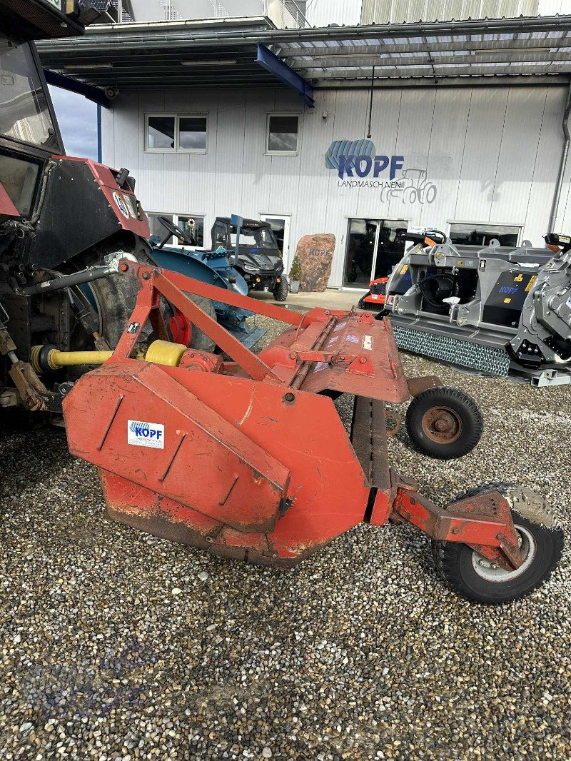 Mulchgerät & Häckselgerät des Typs Sauerburger Sauerburger Mulcher HP 2600, Gebrauchtmaschine in Schutterzell (Bild 5)