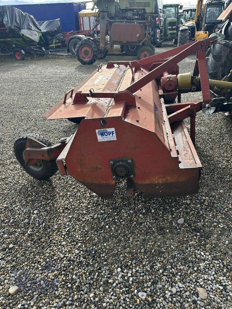 Mulchgerät & Häckselgerät des Typs Sauerburger Sauerburger Mulcher HP 2600, Gebrauchtmaschine in Schutterzell (Bild 7)