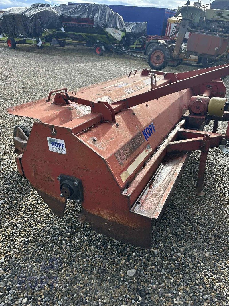 Mulchgerät & Häckselgerät des Typs Sauerburger Sauerburger Mulcher HP 2600, Gebrauchtmaschine in Schutterzell (Bild 10)