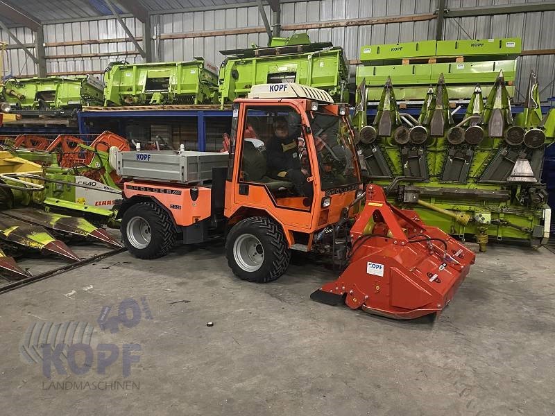 Mulchgerät & Häckselgerät типа Sauerburger Sauerburger Tango 1600 Frontmulcher / Heckmulcher, Gebrauchtmaschine в Schutterzell (Фотография 2)