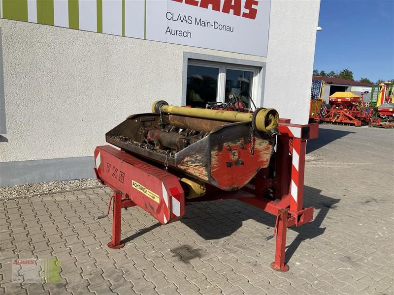 Mulchgerät & Häckselgerät des Typs Sauerburger SIGMA 150, Gebrauchtmaschine in Aurach (Bild 2)