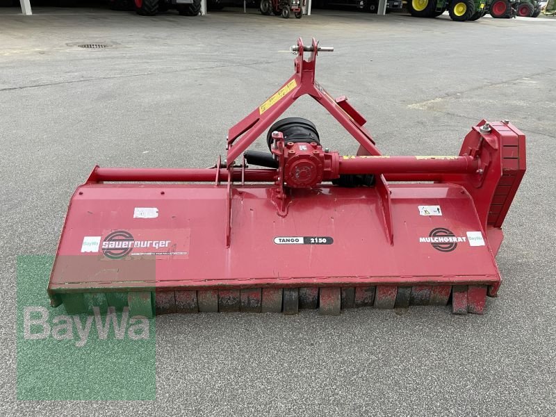 Mulchgerät & Häckselgerät от тип Sauerburger TANGO 2150, Gebrauchtmaschine в Bamberg (Снимка 1)