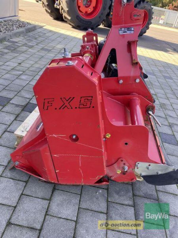 Mulchgerät & Häckselgerät des Typs Sauerburger TANGO 2150, Vorführmaschine in Großweitzschen (Bild 3)