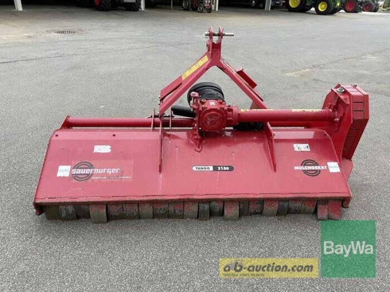 Mulchgerät & Häckselgerät a típus Sauerburger TANGO 2150, Gebrauchtmaschine ekkor: Bamberg (Kép 1)