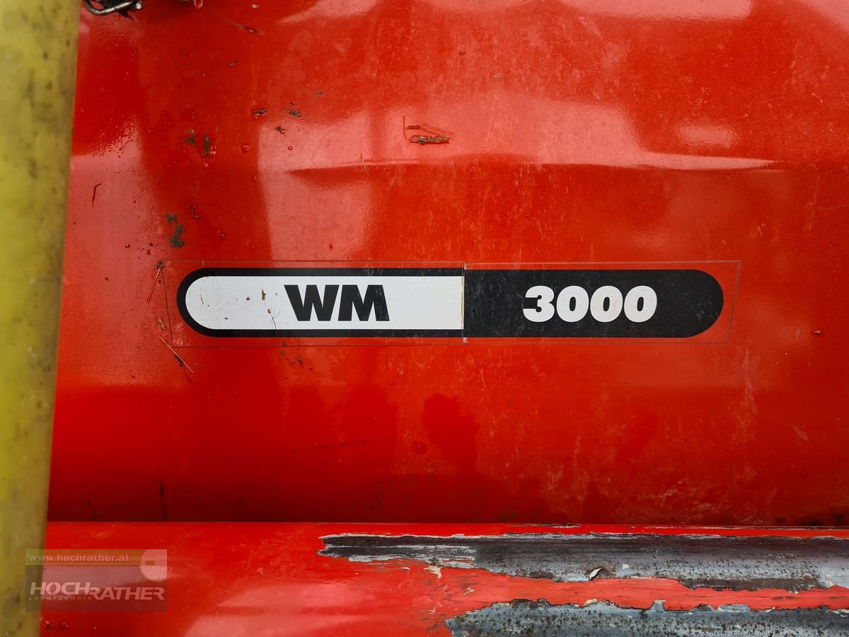 Mulchgerät & Häckselgerät des Typs Sauerburger WM 3000 H&F, Vorführmaschine in Kronstorf (Bild 11)