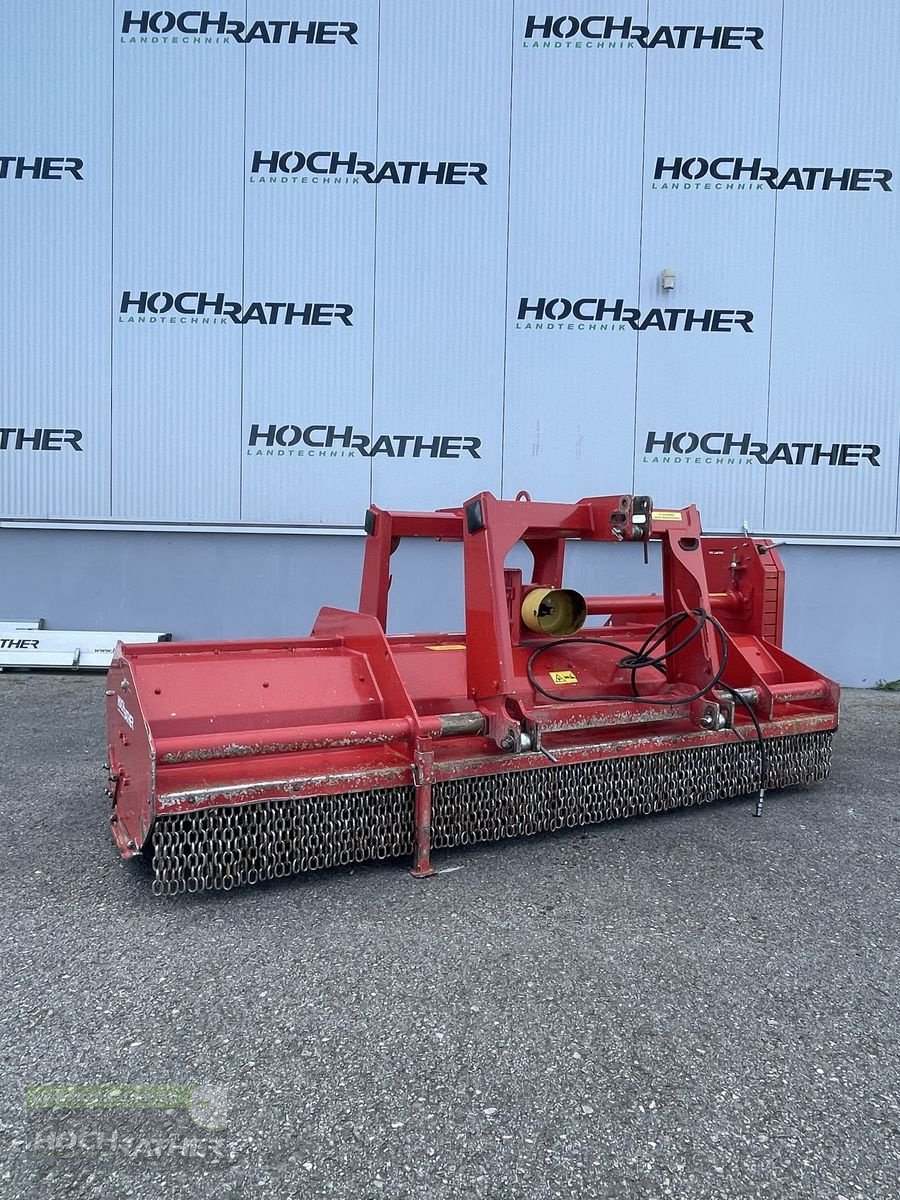 Mulchgerät & Häckselgerät του τύπου Sauerburger WM 3000  HF, Gebrauchtmaschine σε Kronstorf (Φωτογραφία 2)