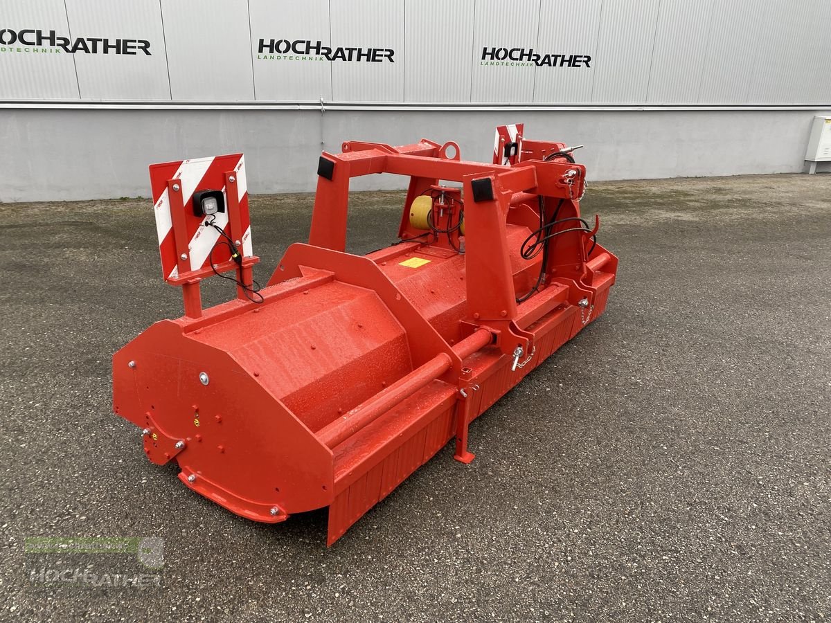 Mulchgerät & Häckselgerät des Typs Sauerburger WM 3300 H&F, Neumaschine in Kronstorf (Bild 1)