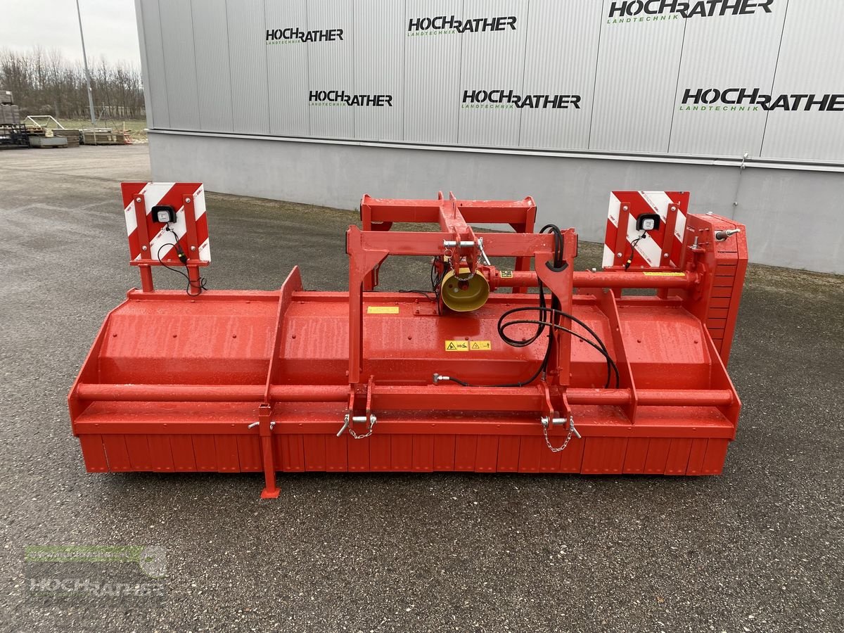 Mulchgerät & Häckselgerät Türe ait Sauerburger WM 3300 H&F, Neumaschine içinde Kronstorf (resim 2)