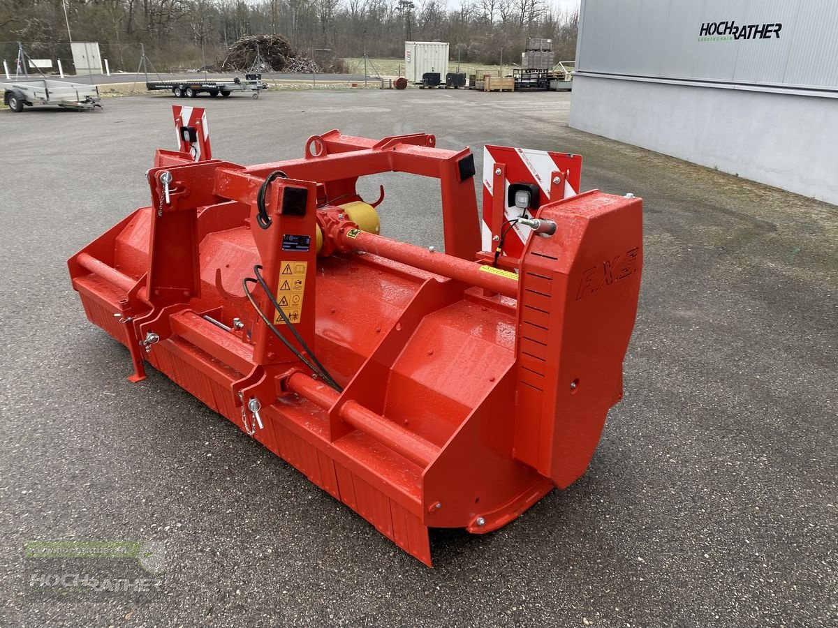 Mulchgerät & Häckselgerät Türe ait Sauerburger WM 3300 H&F, Neumaschine içinde Kronstorf (resim 8)