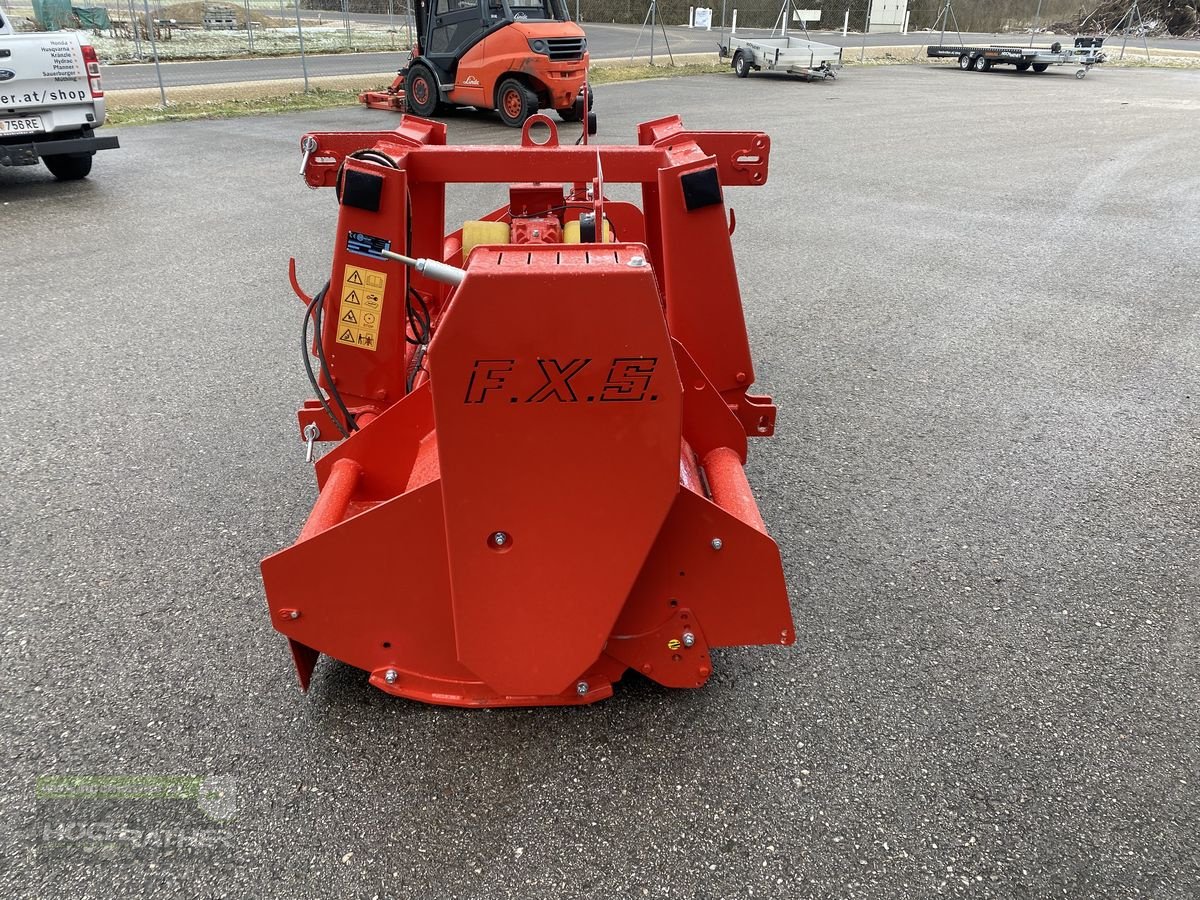 Mulchgerät & Häckselgerät Türe ait Sauerburger WM 3300 H&F, Neumaschine içinde Kronstorf (resim 9)