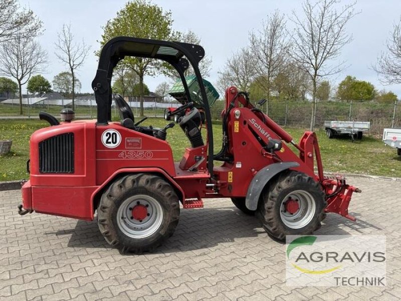 Mulchgerät & Häckselgerät typu Schäffer 4350, Gebrauchtmaschine w Walsrode (Zdjęcie 3)