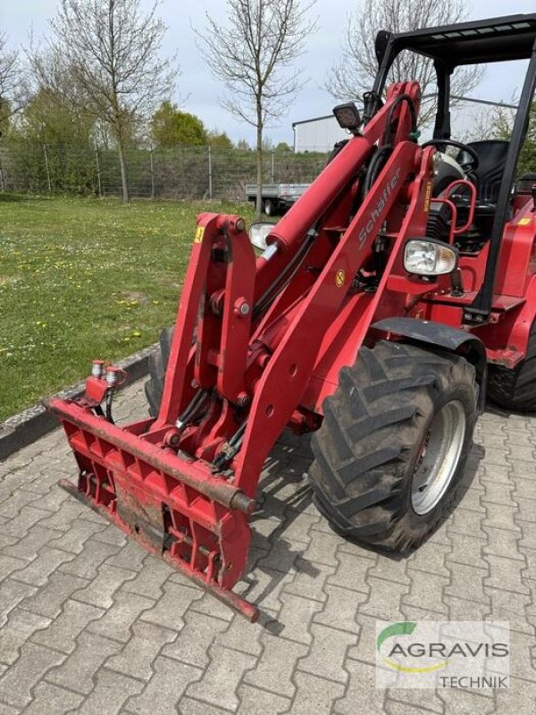 Mulchgerät & Häckselgerät typu Schäffer 4350, Gebrauchtmaschine w Walsrode (Zdjęcie 2)