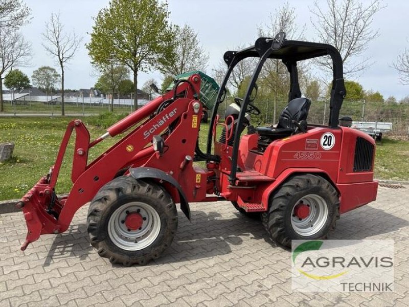 Mulchgerät & Häckselgerät typu Schäffer 4350, Gebrauchtmaschine w Walsrode