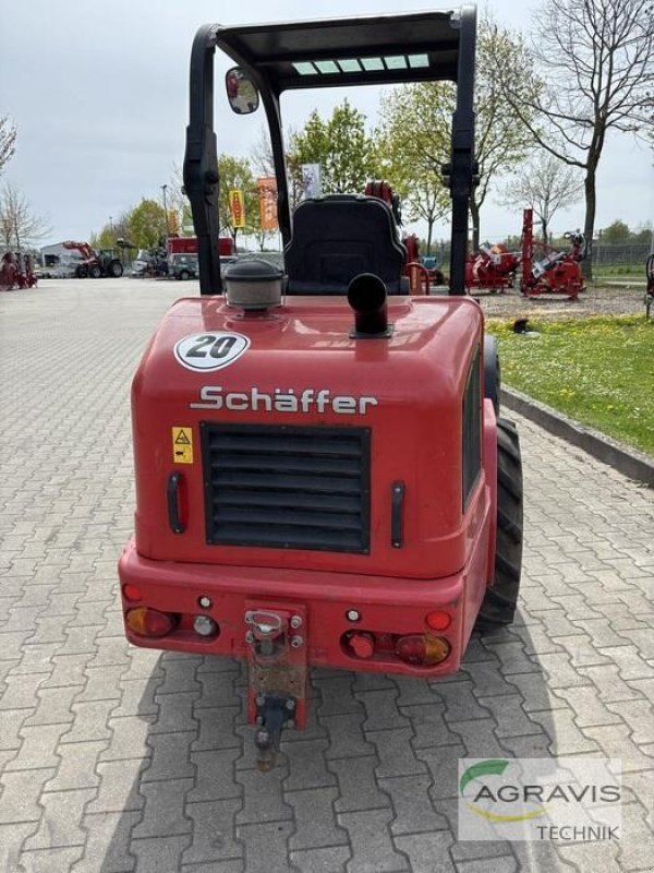 Mulchgerät & Häckselgerät typu Schäffer 4350, Gebrauchtmaschine w Walsrode (Zdjęcie 4)