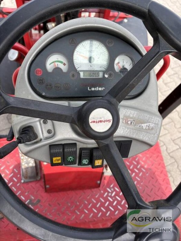 Mulchgerät & Häckselgerät typu Schäffer 4350, Gebrauchtmaschine w Walsrode (Zdjęcie 16)