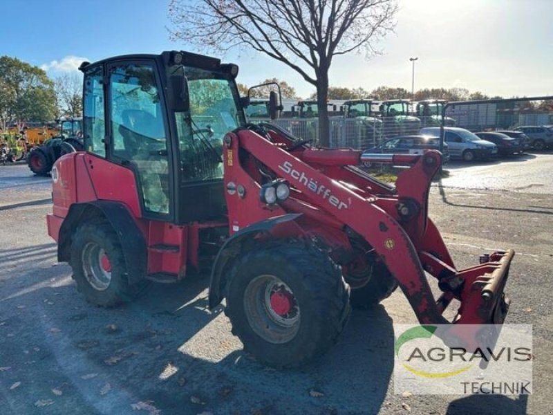 Mulchgerät & Häckselgerät des Typs Schäffer 5070 Z, Gebrauchtmaschine in Meppen (Bild 2)