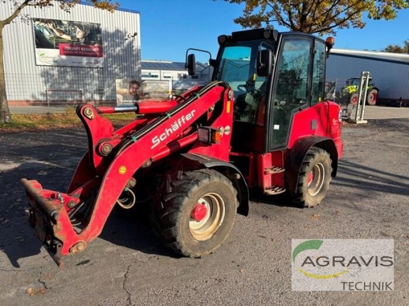 Mulchgerät & Häckselgerät des Typs Schäffer 5070 Z, Gebrauchtmaschine in Meppen (Bild 1)