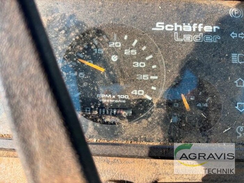 Mulchgerät & Häckselgerät des Typs Schäffer 5070 Z, Gebrauchtmaschine in Meppen (Bild 13)