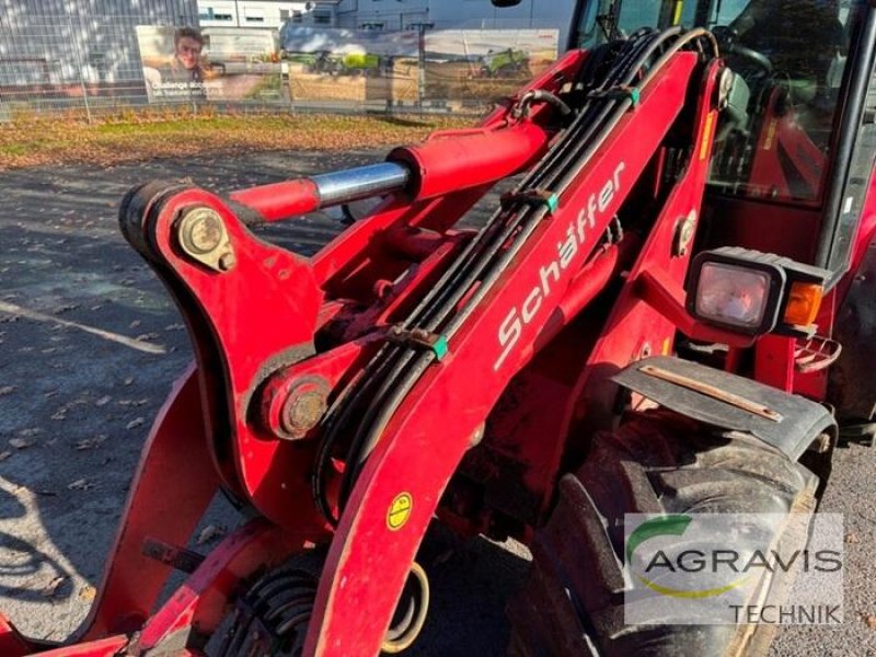 Mulchgerät & Häckselgerät des Typs Schäffer 5070 Z, Gebrauchtmaschine in Meppen (Bild 9)